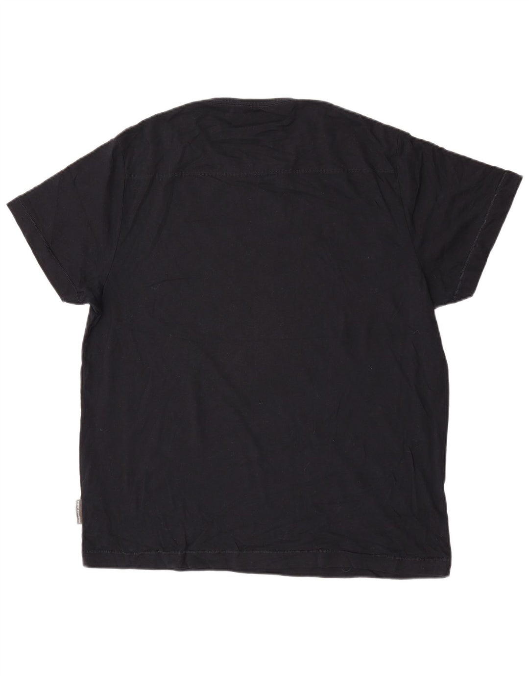 Tricou pentru bărbați French Connection Top 2XL bumbac negru