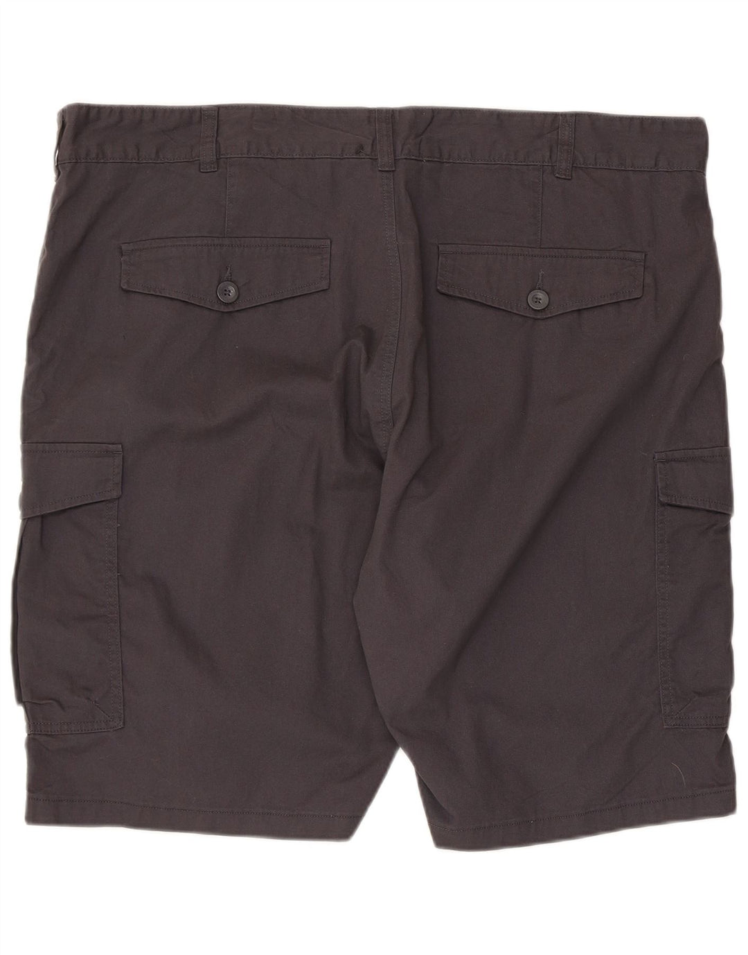 MOUNTAIN WAREHOUSE Pantaloni scurți cargo pentru bărbați W42 2XL bumbac gri