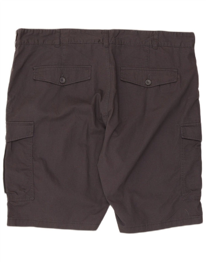 MOUNTAIN WAREHOUSE Pantaloni scurți cargo pentru bărbați W42 2XL bumbac gri