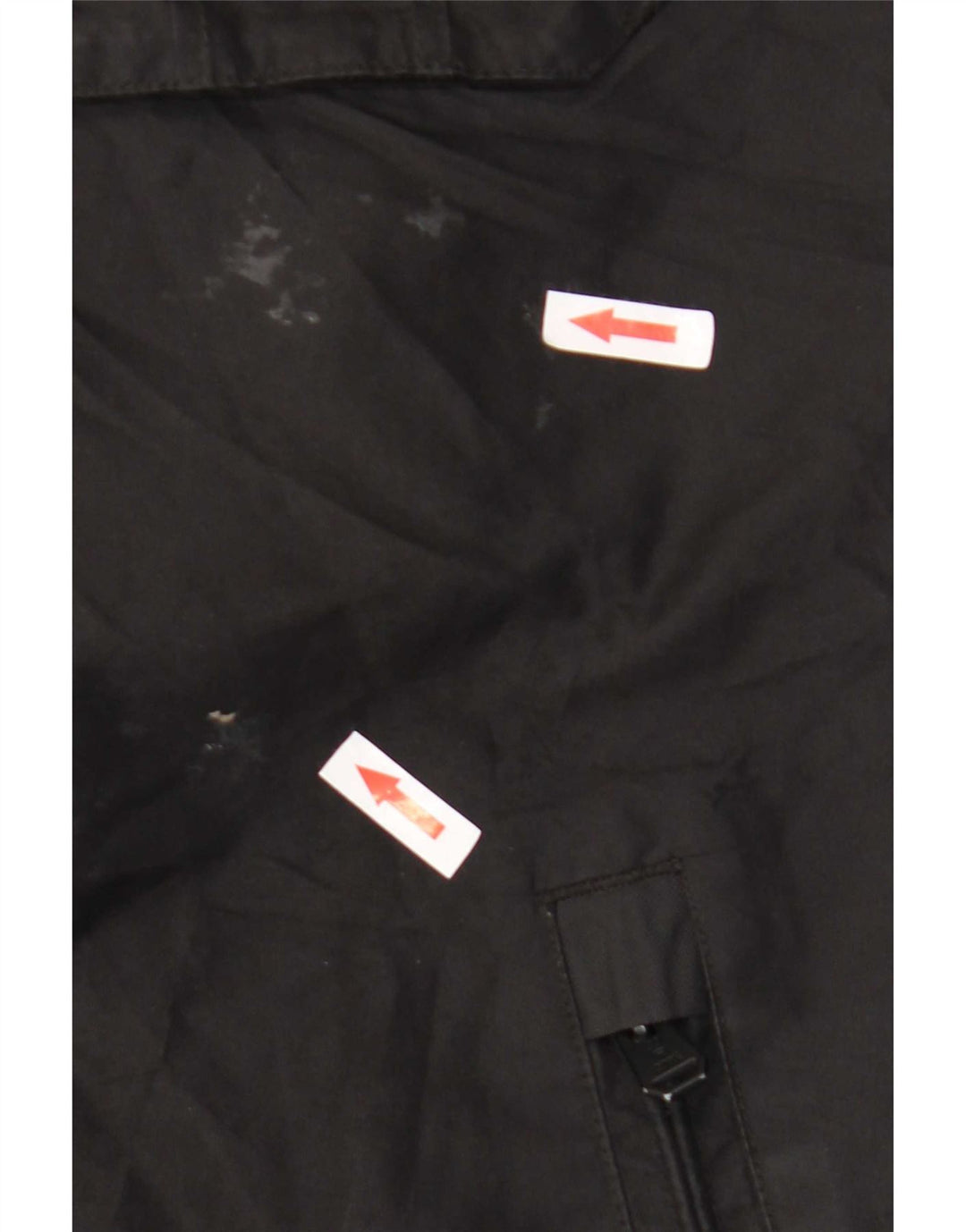 Jack & Jones Jack & Jones Windbreaker Jacket UK 38 Medium Black