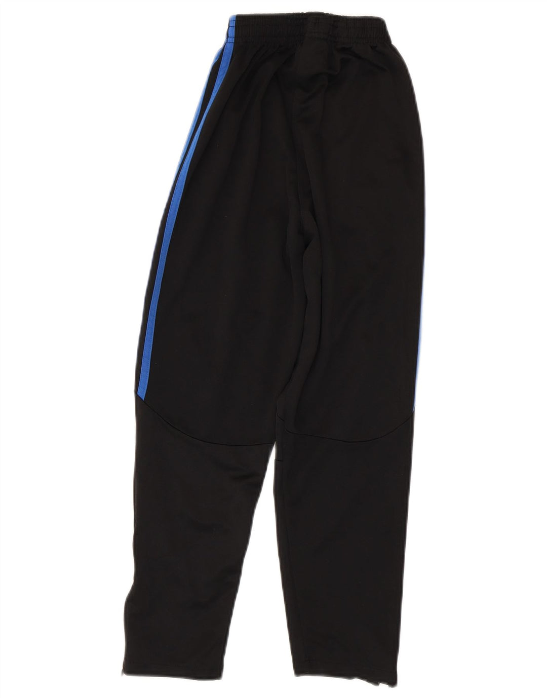 Pantaloni de trening ADIDAS pentru băieți Manchester United Graphic 15-16 ani, negru