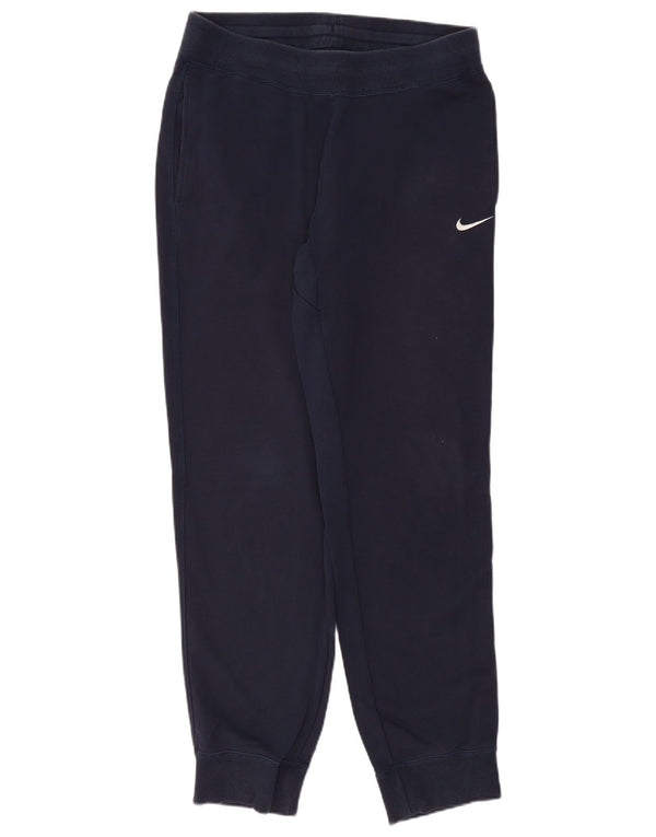 Pantaloni de trening pentru bărbați Nike Joggeri mari, albastru, bumbac