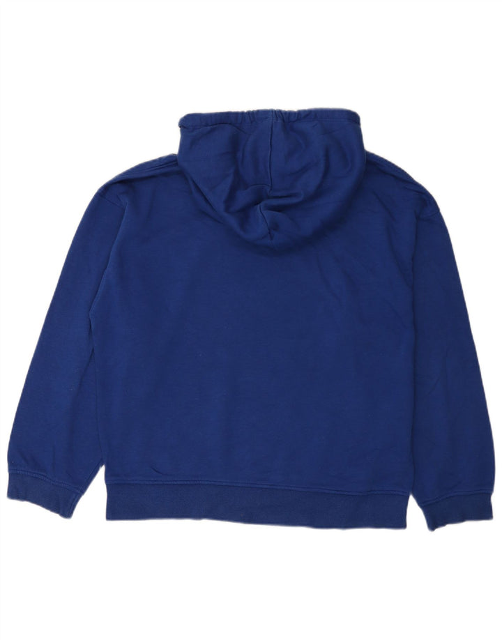 Pulover supradimensionat pentru femei Zara UK 10 Small Blue