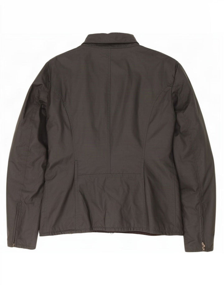 Jachetă pentru femei Belstaff IT 46, mare, albastru, bumbac