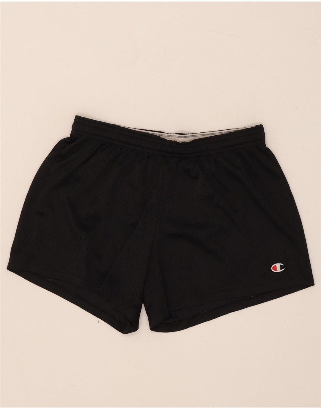 Pantaloni scurți sport Champion pentru femei UK 12 Medium Black