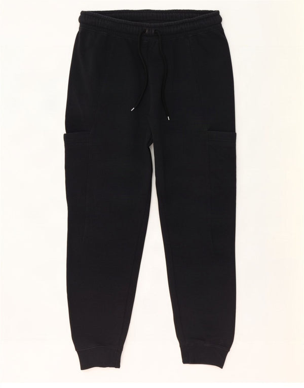 Pantaloni de trening Nike Graphic Cargo pentru bărbați Pantaloni de jogging Medium Black Colorblock