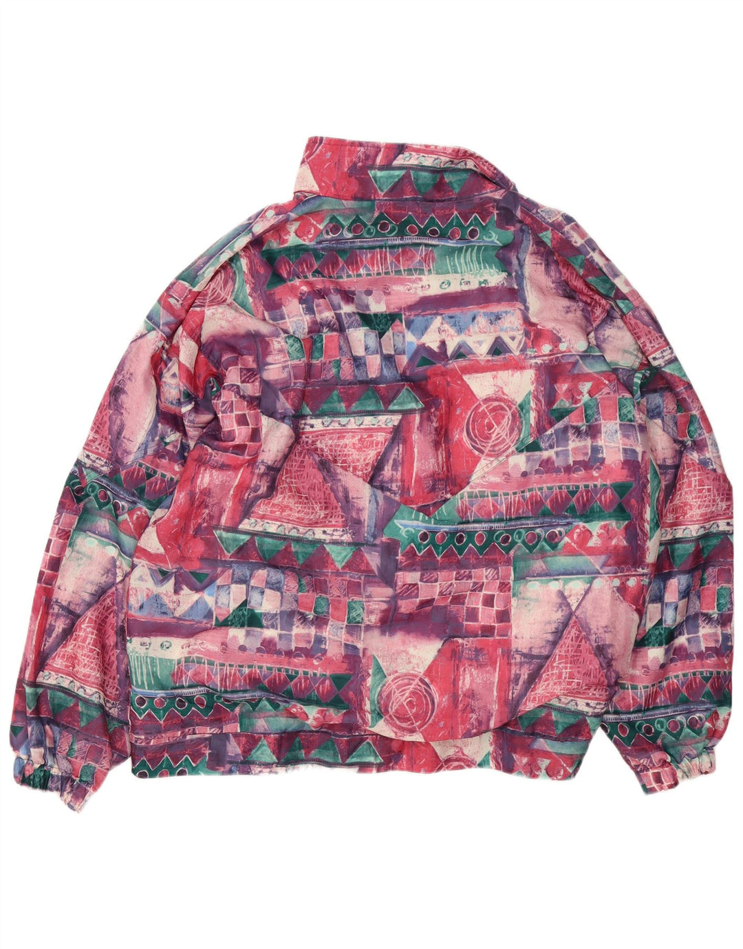 Jachetă de trening pentru bărbați Tactel XL, multicoloră, poliamidă, retro