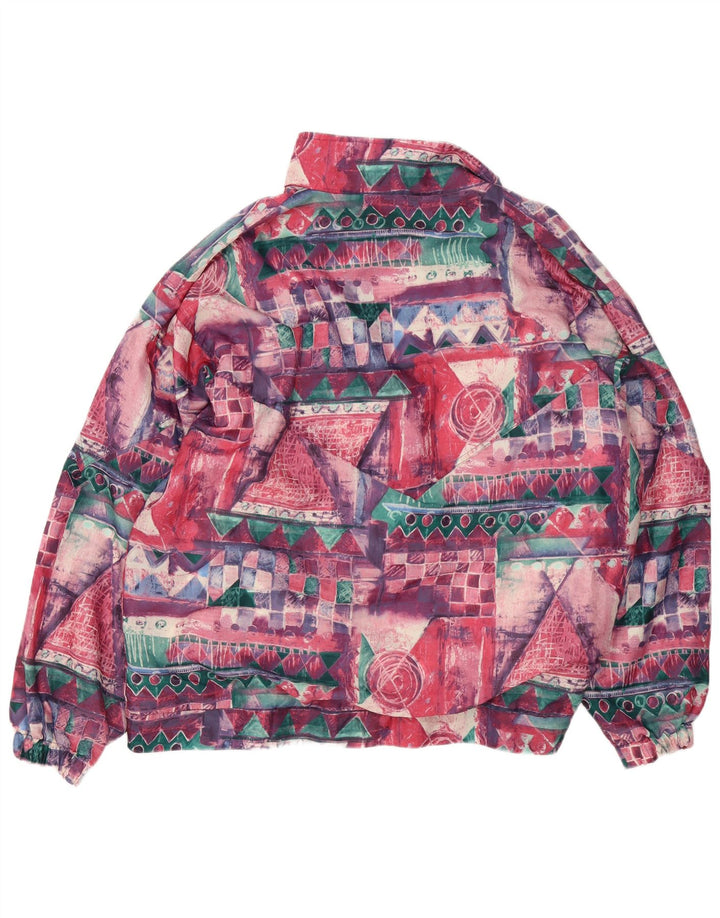 Jachetă de trening pentru bărbați Tactel XL, multicoloră, poliamidă, retro