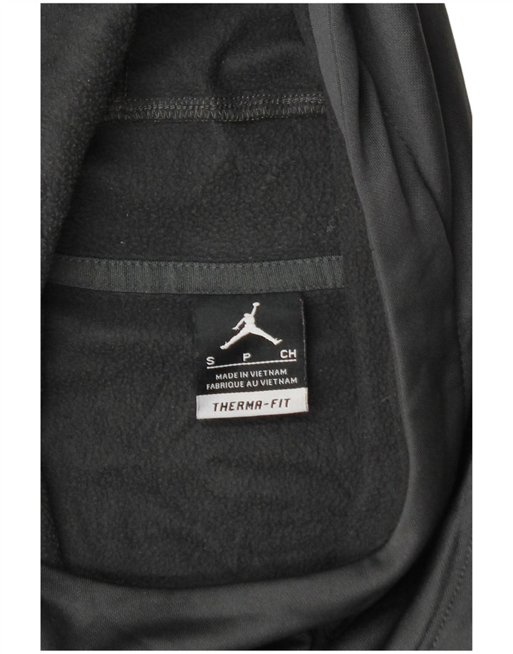 Jumper Jordan pentru bărbați Minnesota Vikings Graphic Hoodie Pulover mic, gri, poliester