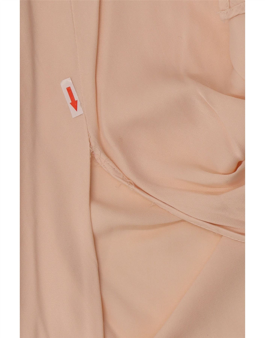 Fusta maxi pentru femei Warehouse UK 12 Medium W28 Bej Viscoza