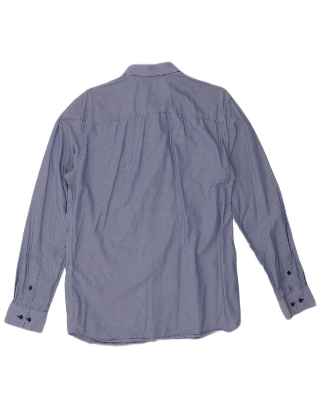 Cămașă pentru bărbați Jack & Jones Mărimea 42 Bumbac albastru mare