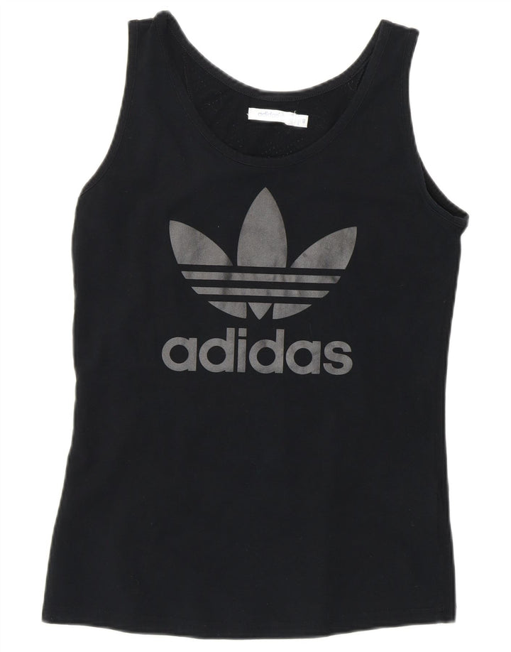 Tricou grafic ADIDAS pentru femei Top IT 40 Small Black