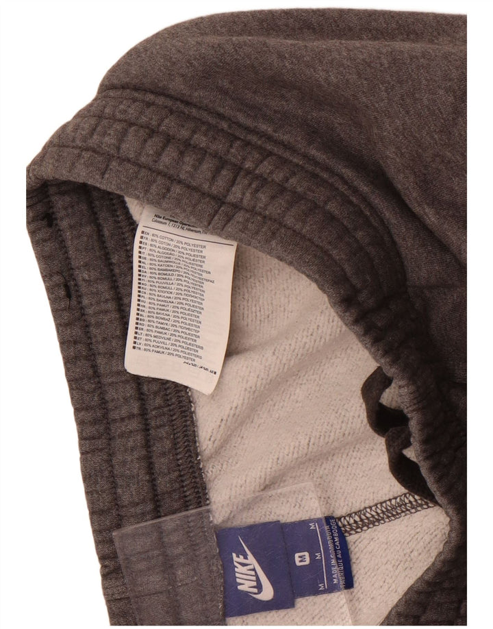 Pantaloni de trening Nike pentru bărbați Joggeri din bumbac gri mediu