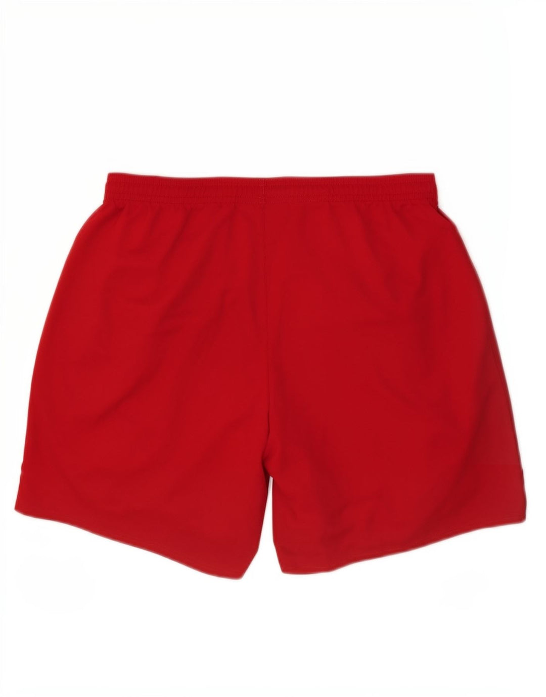Pantaloni scurți sport pentru bărbați Adidas, roșu mediu, poliester sport