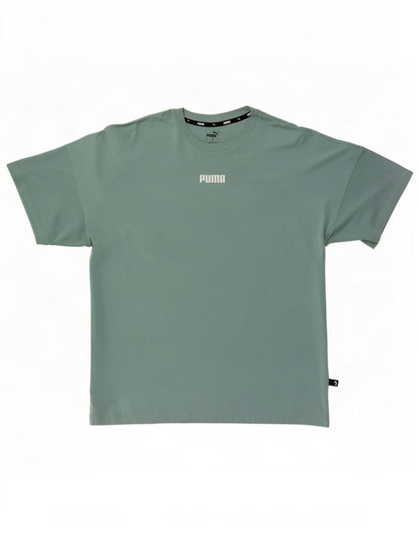 Tricou pentru bărbați Puma Top Large Blue