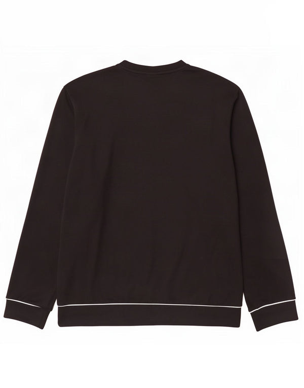 Pulover adidas Climawarm pentru bărbați UK 50/52 2XL Poliester negru