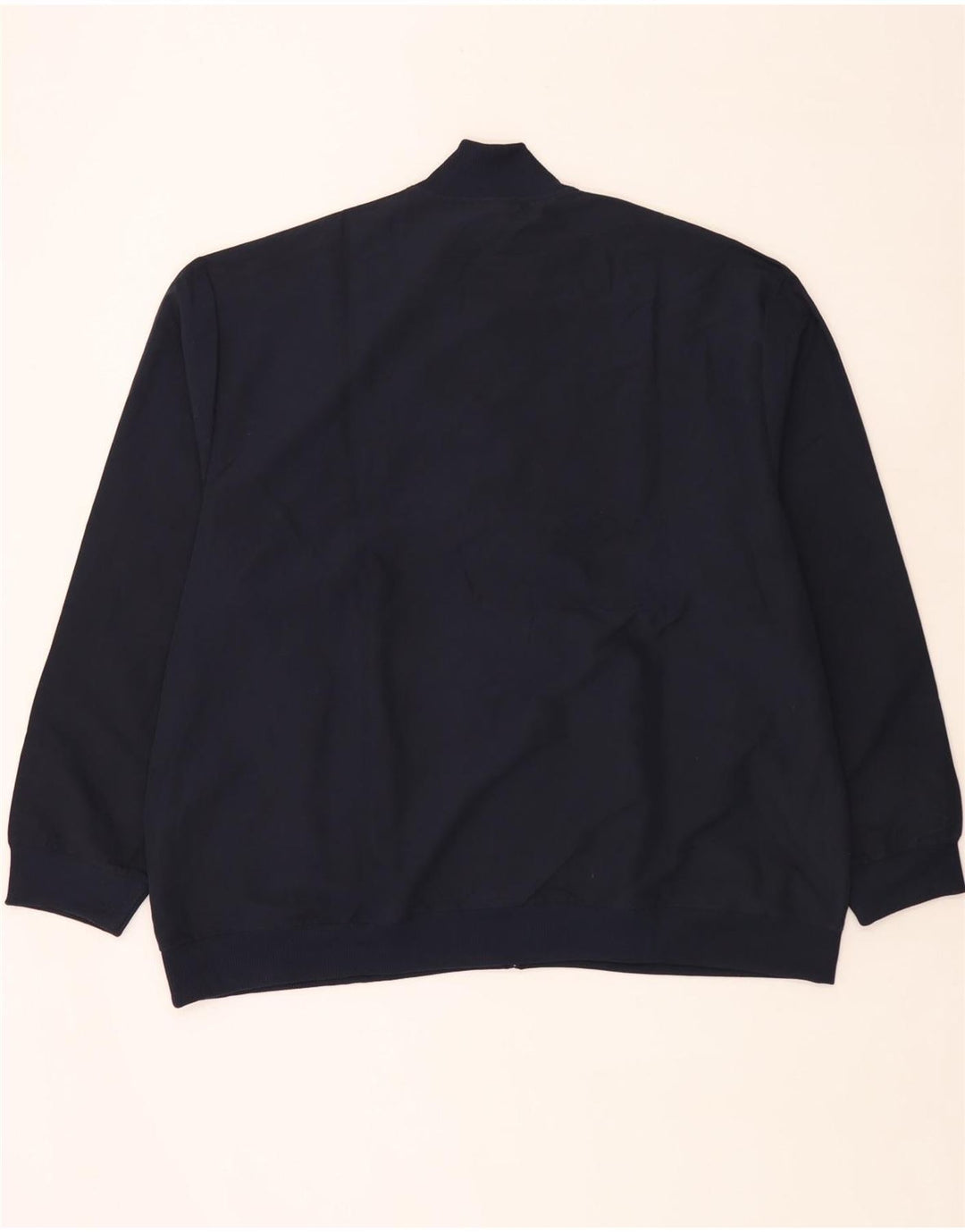 Jachetă de trening pentru bărbați Adidas, 2XL, poliester bleumarin