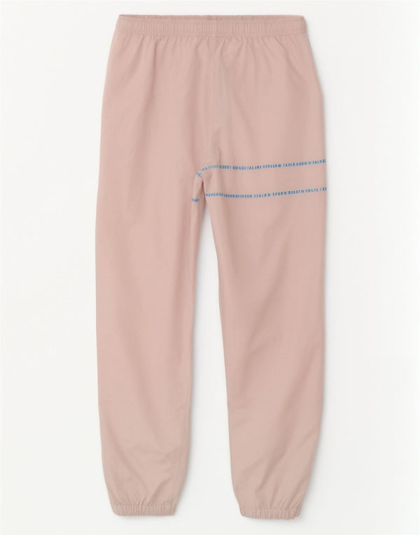 Pantaloni de trening pentru bărbați Lotto Pantaloni de jogging XL Alb