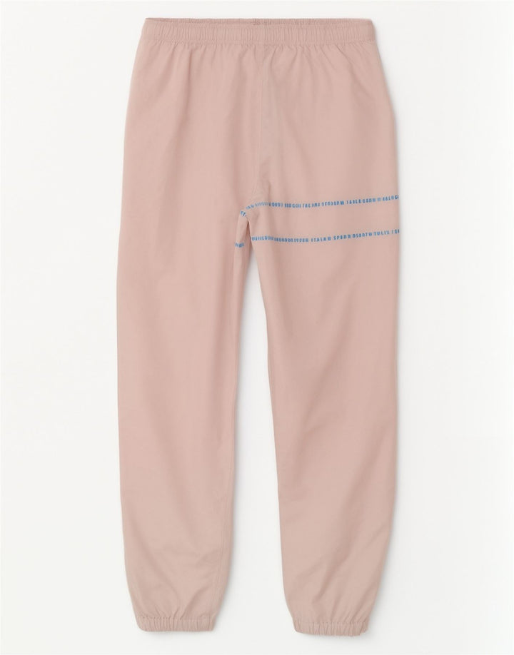 Pantaloni de trening pentru bărbați Lotto Pantaloni de jogging XL Alb