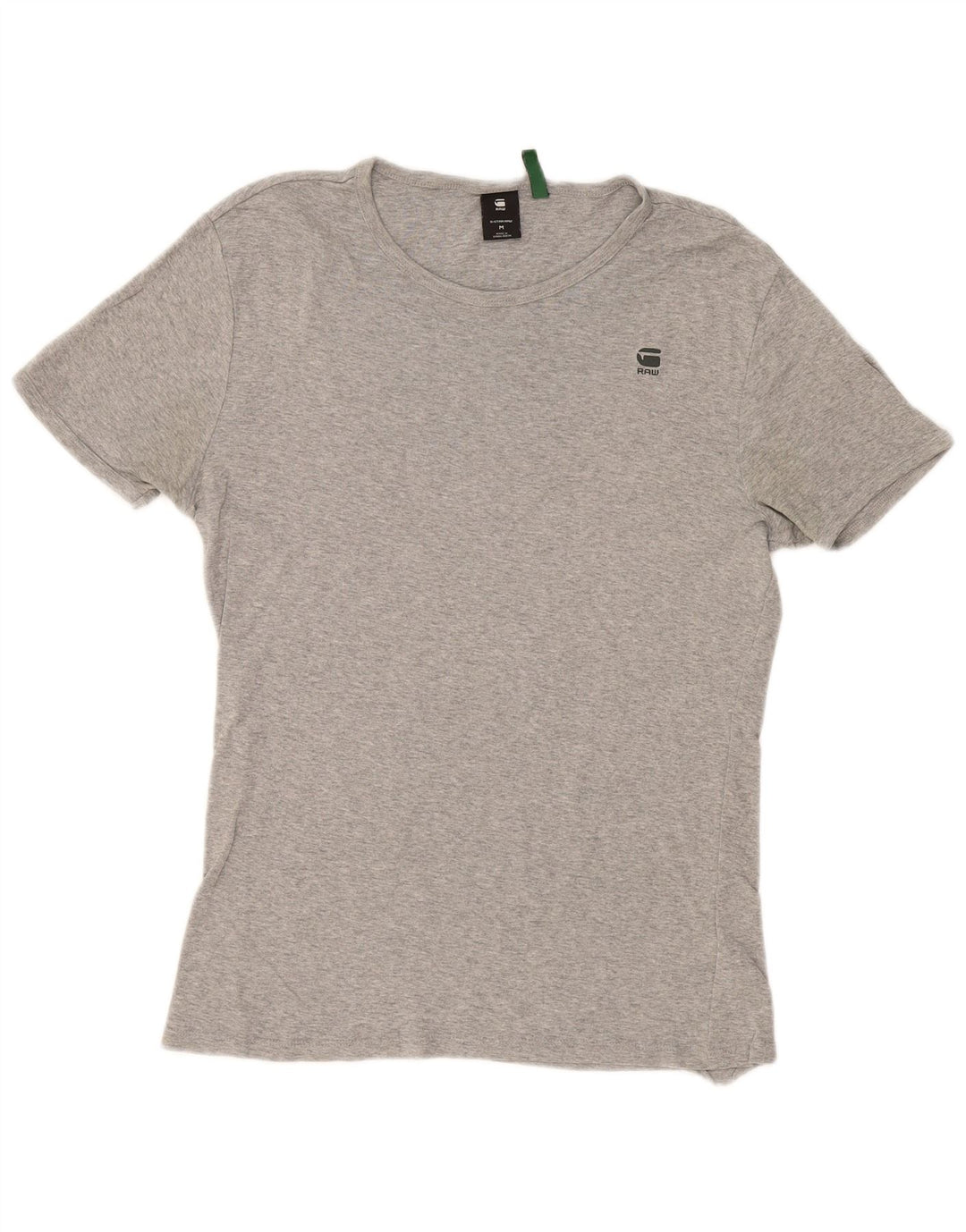 Tricou Bărbați G-Star Top Medium Gri Pete Bumbac