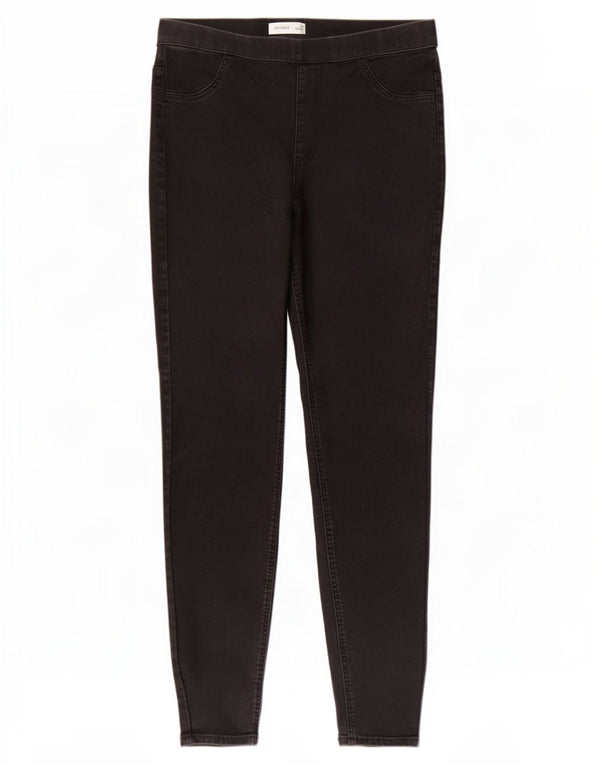 Blugi jegging pentru femei Marks & Spencer UK 14 Large W32 L27 Bumbac negru
