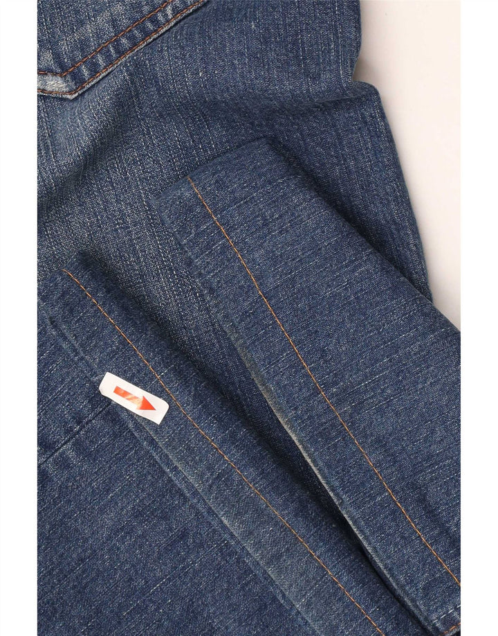 Blugi Bootcut pentru bărbați Tommy Hilfiger W36 L30 Bumbac albastru
