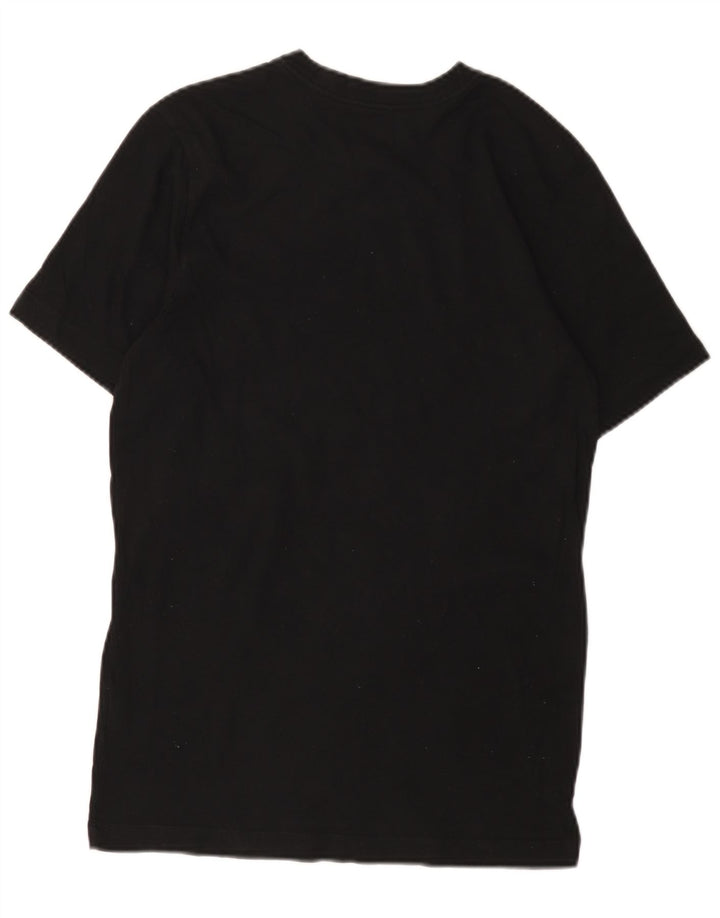 Tricou pentru bărbați Nike Top XS Bumbac negru