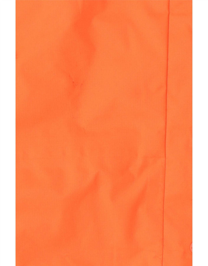 Pelernă de ploaie The North Face Dryvent pentru femei UK 16 Large Orange Colourblock