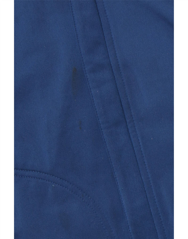 Jachetă de trening pentru bărbați DIADORA UK 40, mare, albastru, poliester color bloc