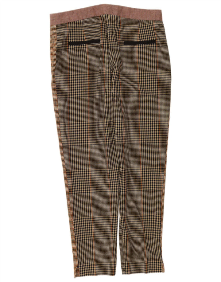 French Connection Pantaloni chino pentru femei UK 12 Medium W32 L28 Multicolori
