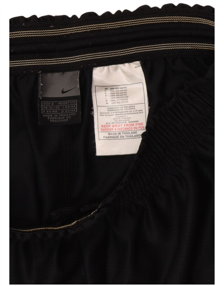 Pantaloni scurți sport Nike pentru bărbați Marea Britanie 36/38 Poliester negru mic