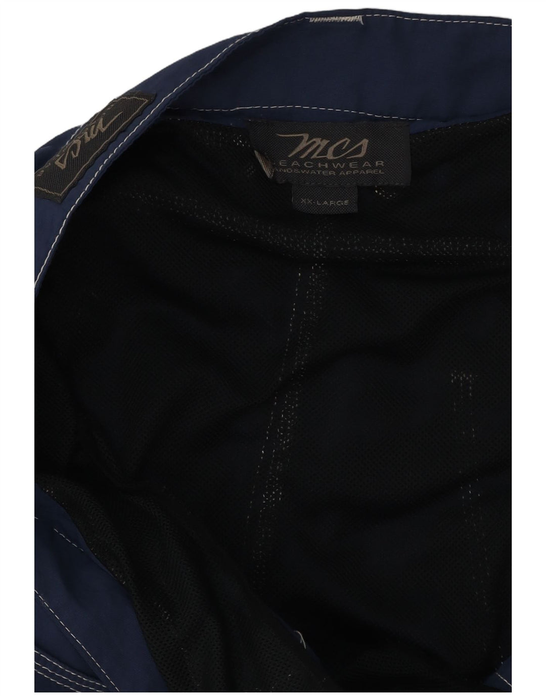 Pantaloni scurți de înot Marlboro Classics pentru bărbați 2XL bleumarin