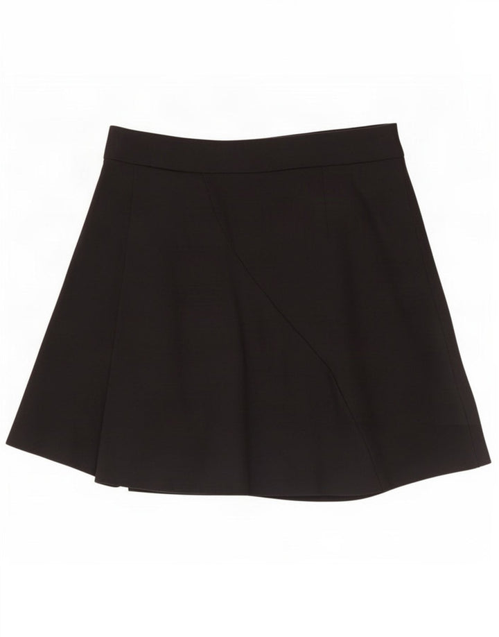 Fusta mini pentru femei Benetton W32 Large Black