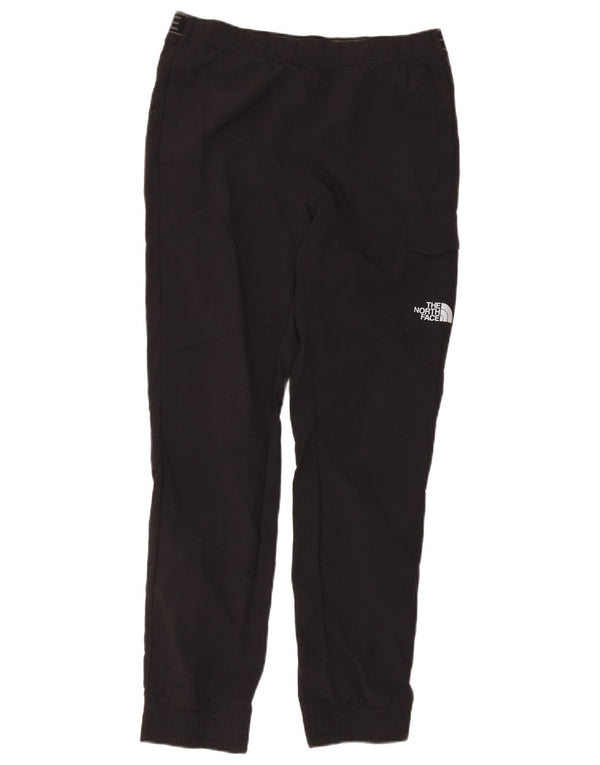 The North Face Boys Graphic Trening Pantaloni Joggeri 14-15 Ani XL Negru