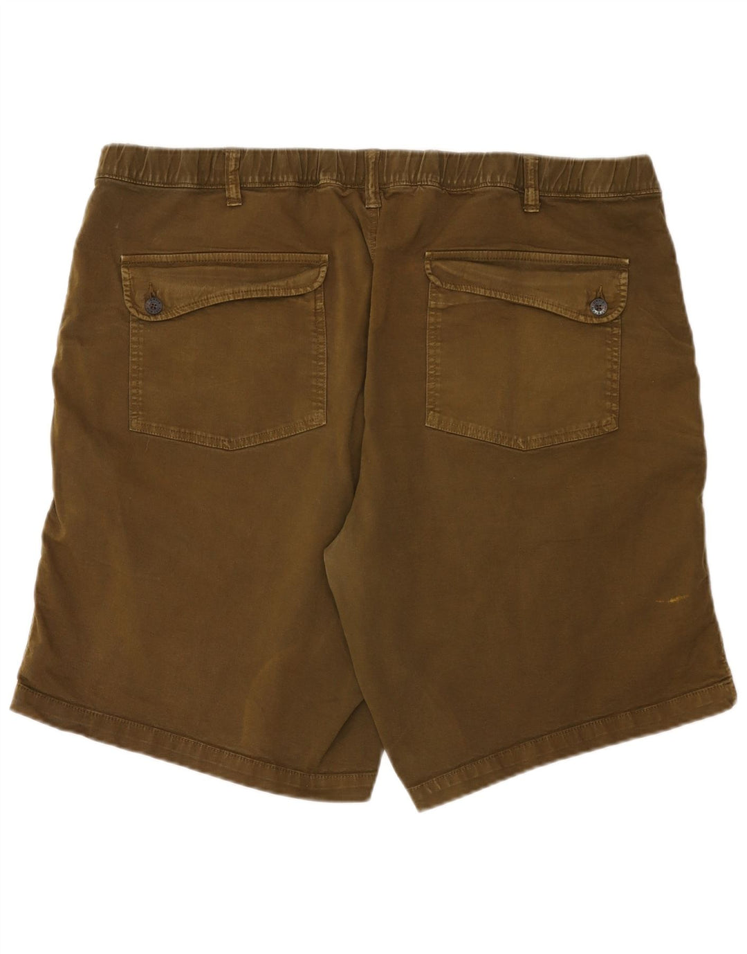 Pantaloni scurți cargo pentru bărbați Orvis W42 2XL bumbac kaki