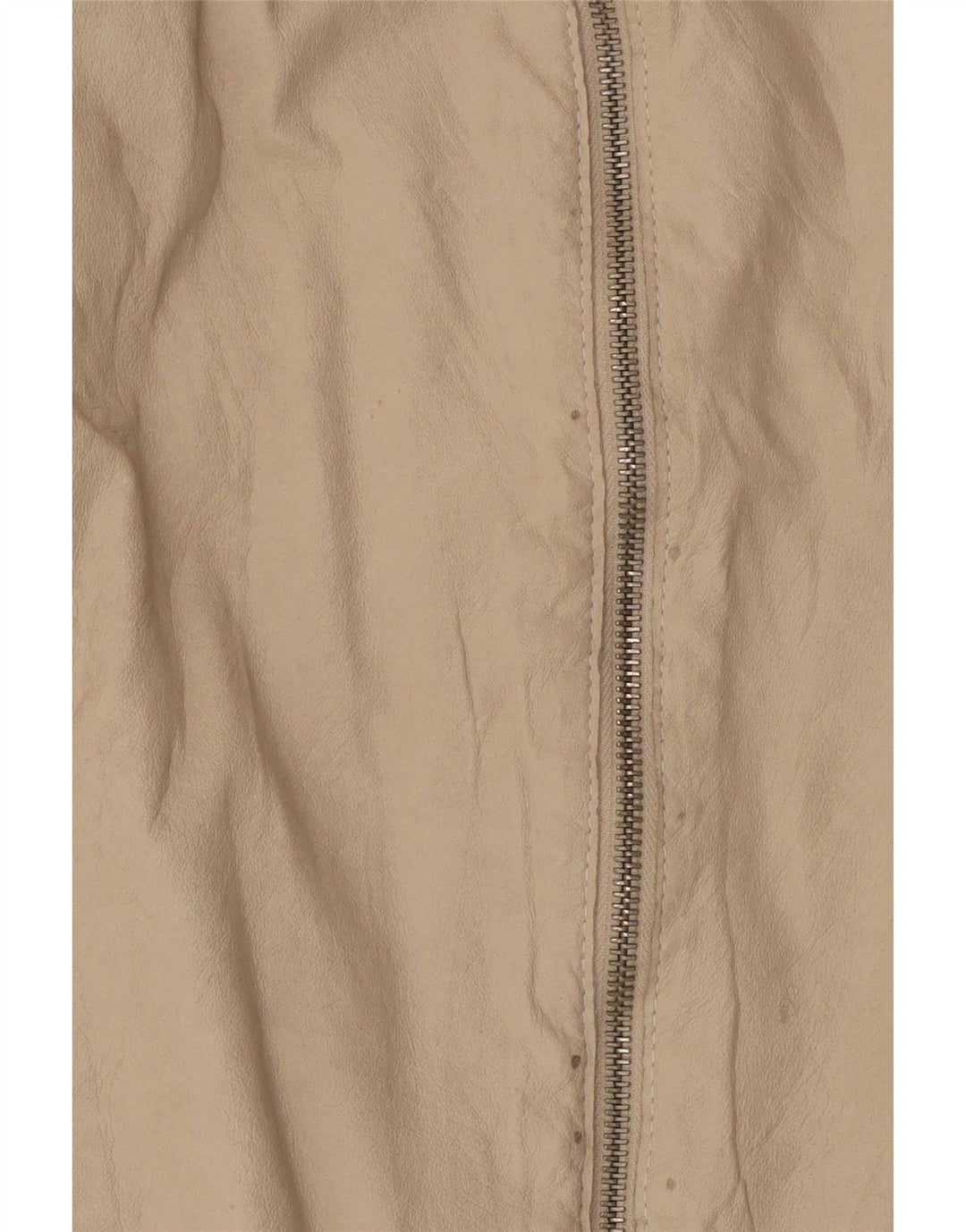 Geacă de piele pentru femei Conbipel IT 54 XL bej