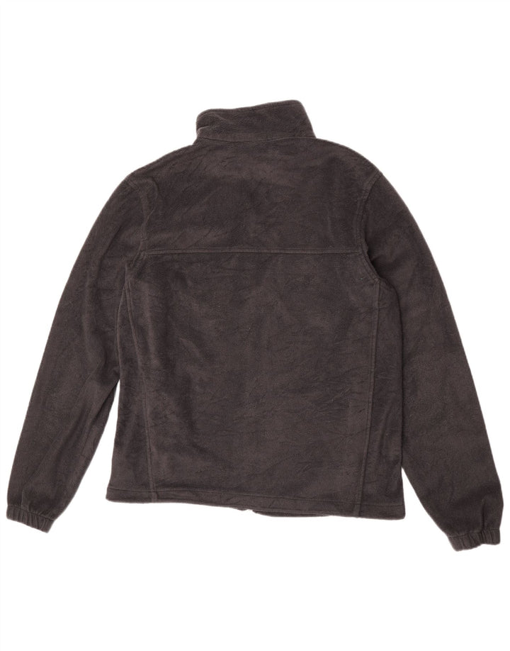 Jachetă fleece pentru bărbați Columbia UK 38 Poliester mediu negru