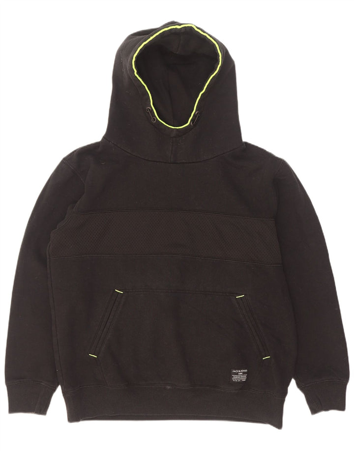 Pulover Jack & Jones pentru bărbați, XL, poliester negru