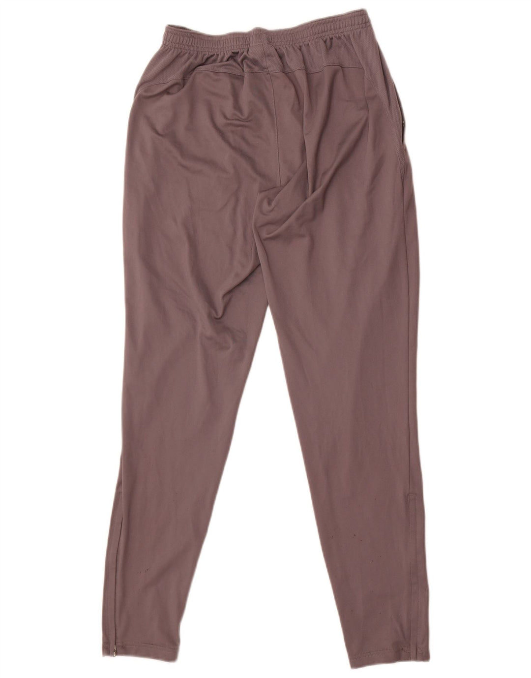 Pantaloni de trening Nike Dri Fit pentru bărbați, gri mediu, poliester color bloc