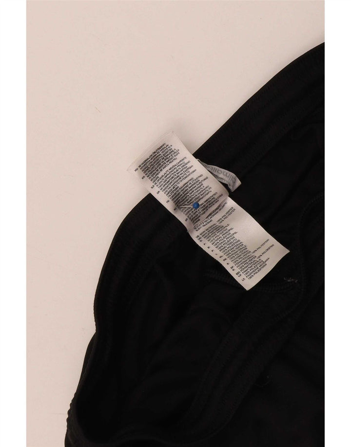 Pantaloni scurți sport pentru bărbați Adidas Climalite, mari, negru, poliester