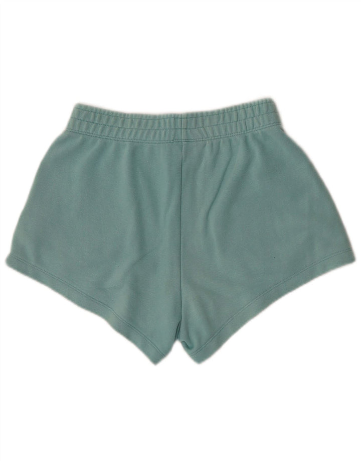 Pantaloni scurți sport Champion pentru femei UK 10 Small Turquoise