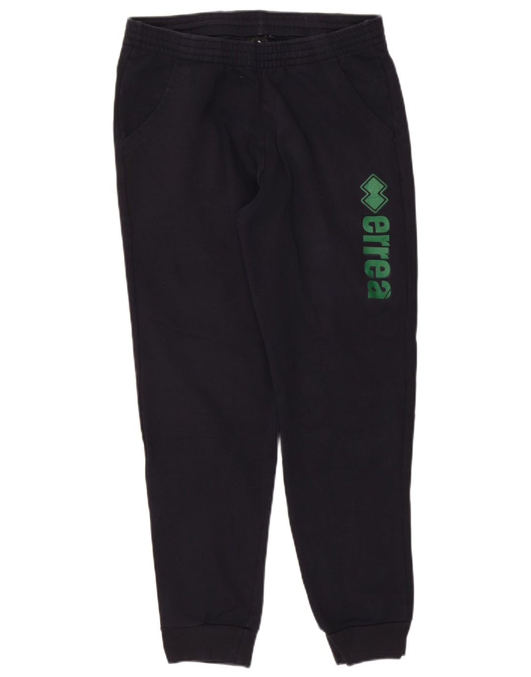 Errea Pantaloni de trening grafic pentru bărbați Joggeri mari bleumarin