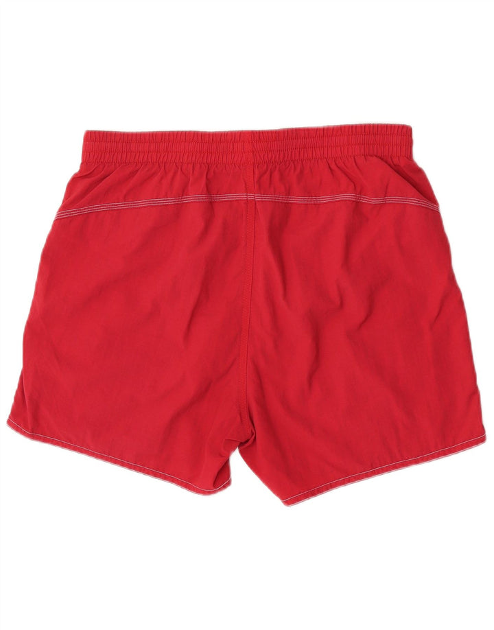 Pantaloni scurți de înot Arena pentru bărbați, mari, roșii
