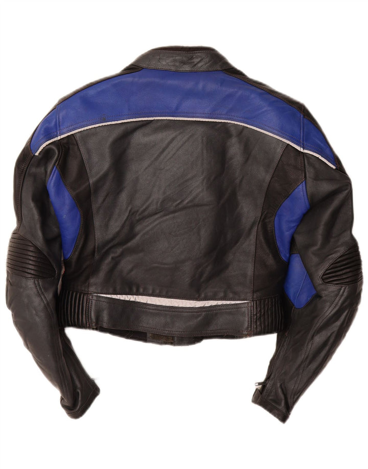 SCHUH Set de 2 piese pentru motociclete pentru femei EU 38 Medium W26 L28 Black Biker