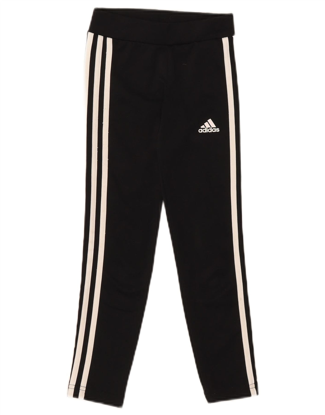 Leggings Aeroready pentru fete Adidas 7-8 ani poliester negru