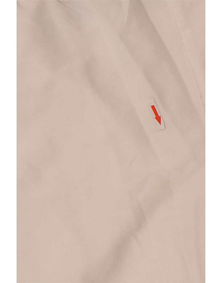 Pantaloni scurți sport pentru bărbați Adidas Climacool 2XL, poliester alb