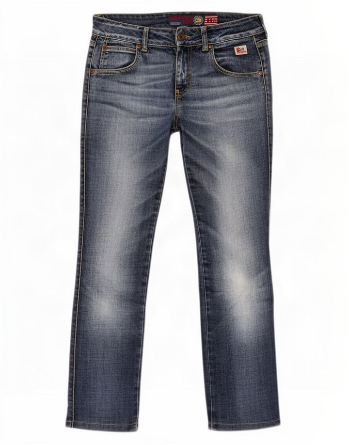 Blugi roy Rogers pentru femei Seven Bell Slim W27 L29 Blue