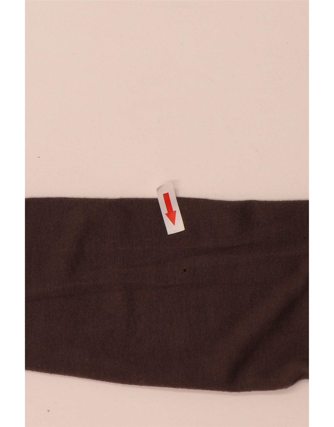 Bluză cu mânecă lungă pentru femei Trussardi, UK 10, color bloc, gri mic