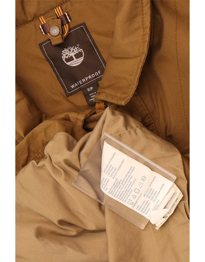 Jachetă utilitare pentru bărbați Timberland UK 36 mic, bej, bumbac