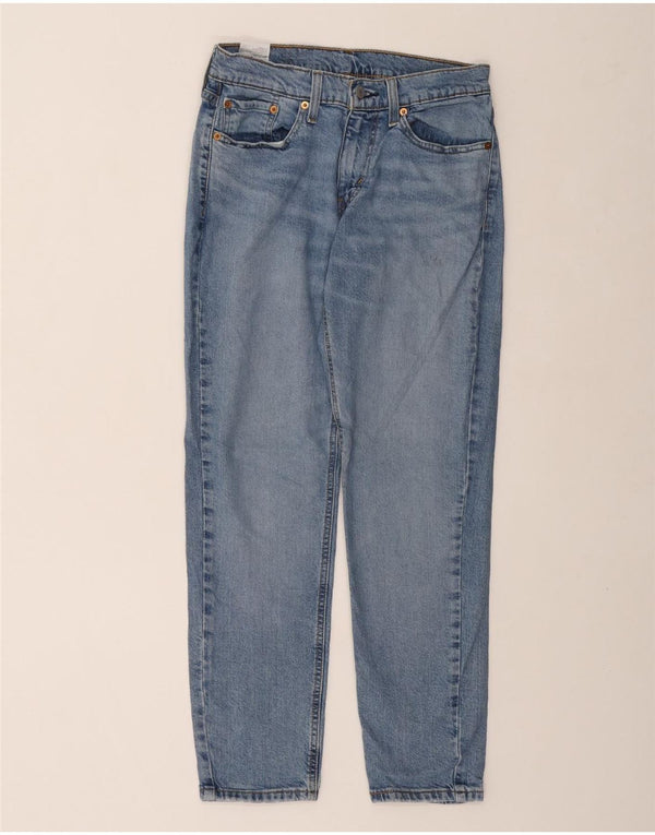 LEVI'S Womens 531 Tapered Jeans W30 L30 Blue Cotton